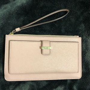 Kate spade wristlet